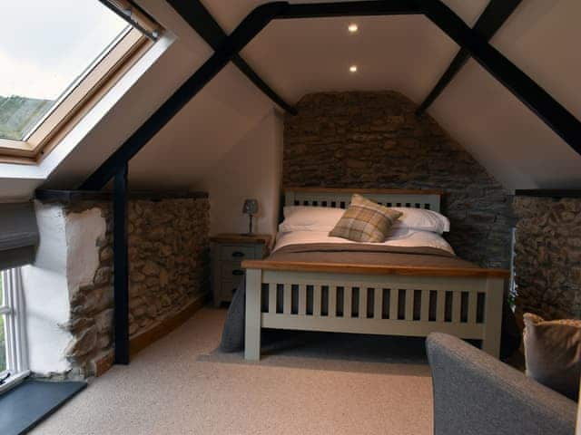 Bedroom | Strawberry Cottage, Combe Martin