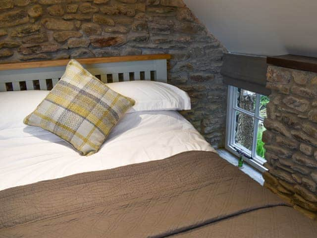 Bedroom | Strawberry Cottage, Combe Martin