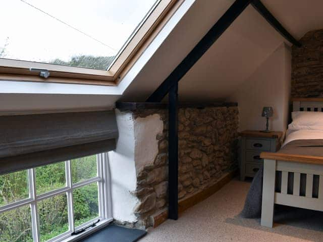 Bedroom | Strawberry Cottage, Combe Martin