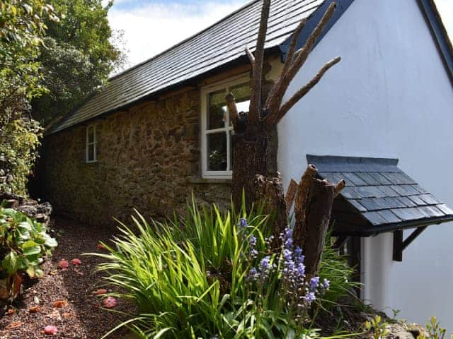 Exterior | Strawberry Cottage, Combe Martin