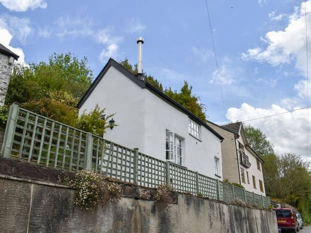 Exterior | Strawberry Cottage, Combe Martin