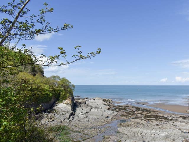 Combe Martin beach | Strawberry Cottage, Combe Martin