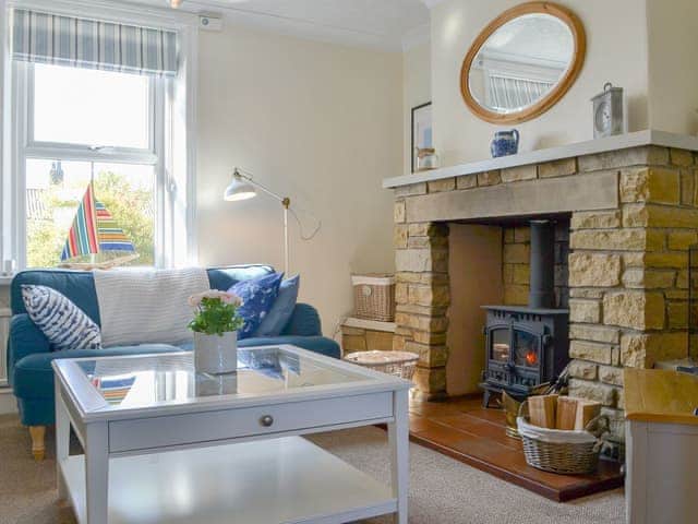 Living room | Beacon Cottage, Flamborough