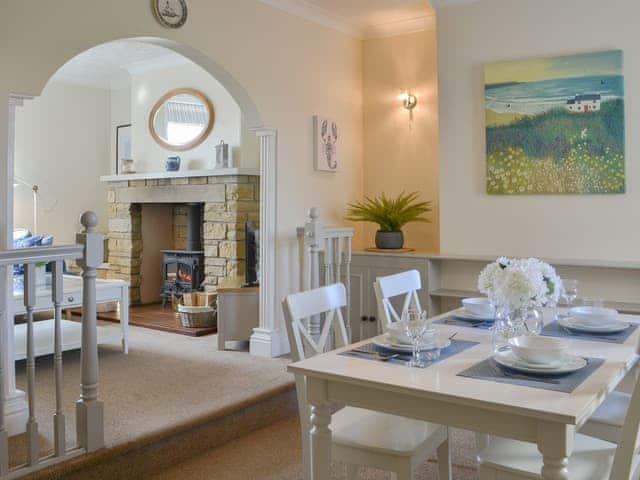 Dining room | Beacon Cottage, Flamborough
