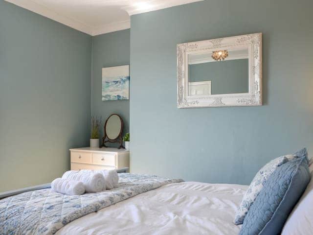 Double bedroom | Beacon Cottage, Flamborough