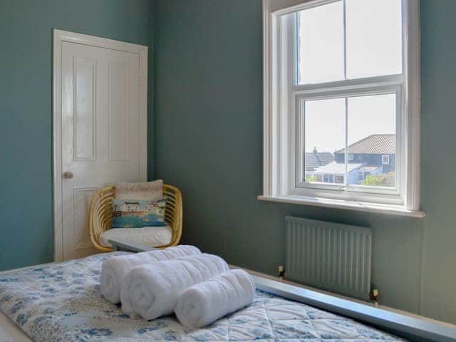 Double bedroom | Beacon Cottage, Flamborough