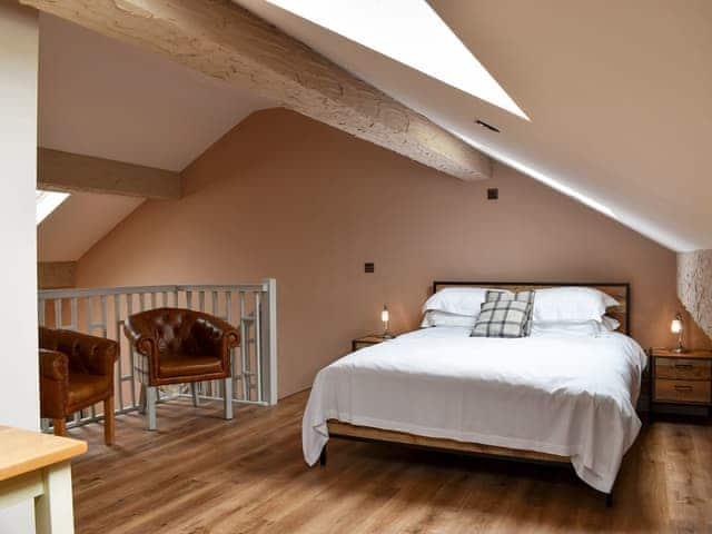 Bedroom | Hen House - Pendle Holiday Cottages, Barley, near Clitheroe