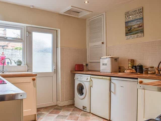 Kitchen | Sea Dog Cottage, Scarborough