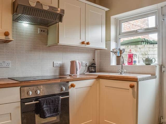 Kitchen | Sea Dog Cottage, Scarborough