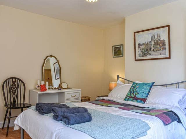 Double bedroom | Sea Dog Cottage, Scarborough