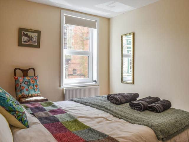 Double bedroom | Sea Dog Cottage, Scarborough