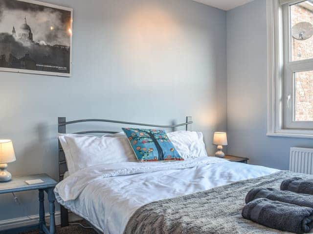 Double bedroom | Sea Dog Cottage, Scarborough