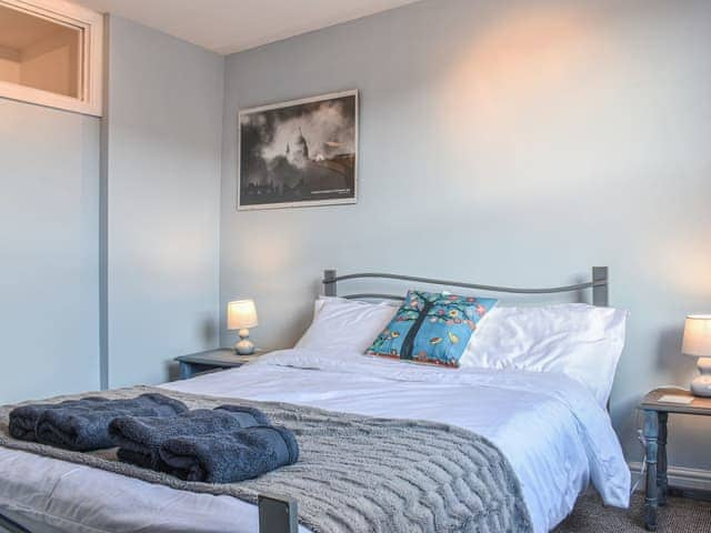 Double bedroom | Sea Dog Cottage, Scarborough