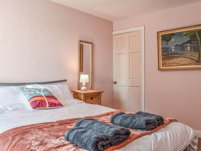 Double bedroom | Sea Dog Cottage, Scarborough