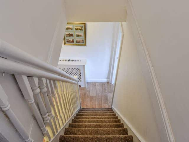 Stairs | Sea Dog Cottage, Scarborough