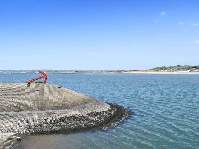 Surrounding area | Pulley Ridge Cottage, Appledore