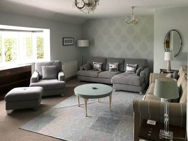 Sitting room | Carr House, Cayton, Scarborough