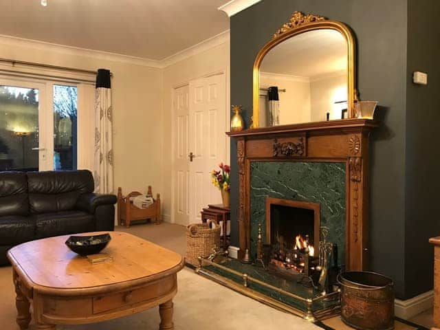 Living room | Carr House, Cayton, Scarborough