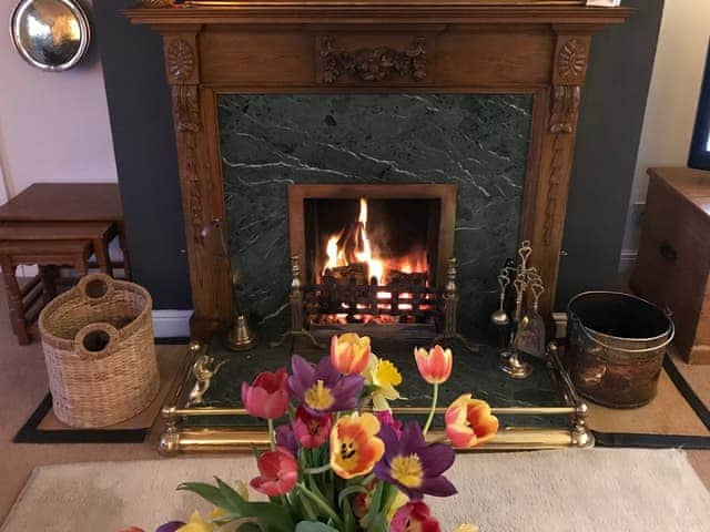 Living room | Carr House, Cayton, Scarborough