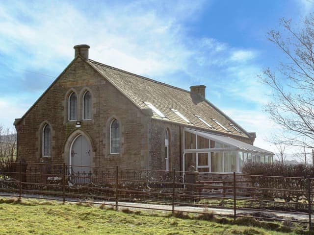 Exterior | Mouthlock Chapel, Barras, near Kirkby Stephen