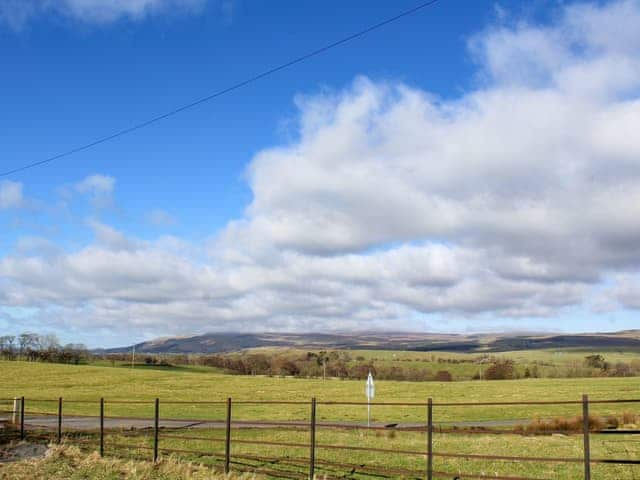 Surrounding area | Mouthlock Chapel, Barras, near Kirkby Stephen