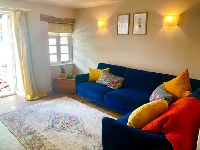 Living area | Lemon Cottage, Bickington