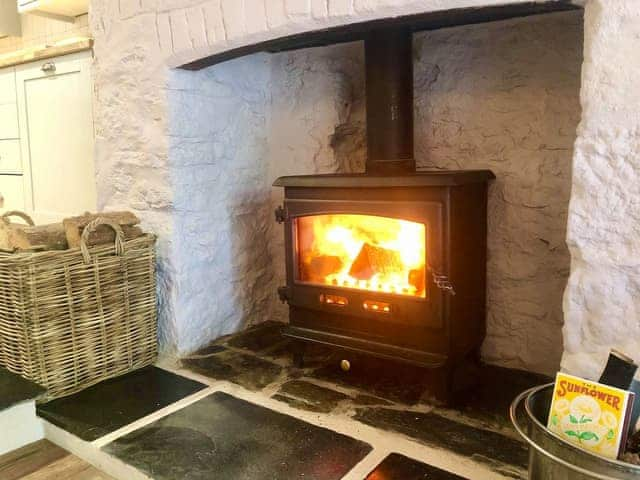 Living area | Lemon Cottage, Bickington