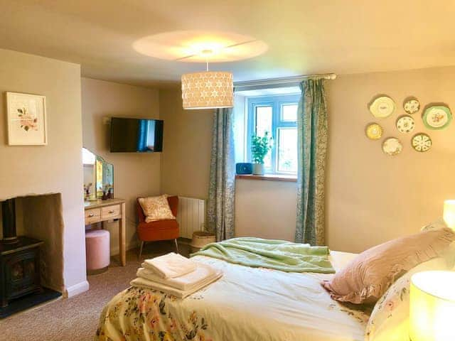 Double bedroom | Lemon Cottage, Bickington