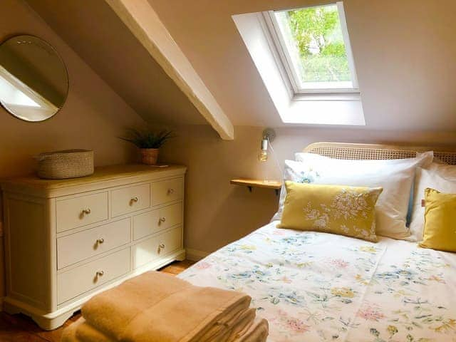 Double bedroom | Lemon Cottage, Bickington