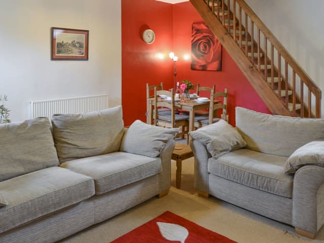 Living room/dining room | The Old Stables, Cantley, near Acle
