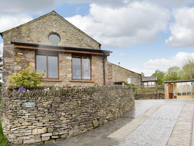 Exterior | Stallion Barn, Crosby Garrett near Kirkby Stephen