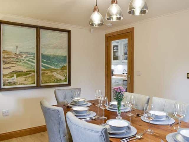 Dining room | Stallion Barn, Crosby Garrett near Kirkby Stephen