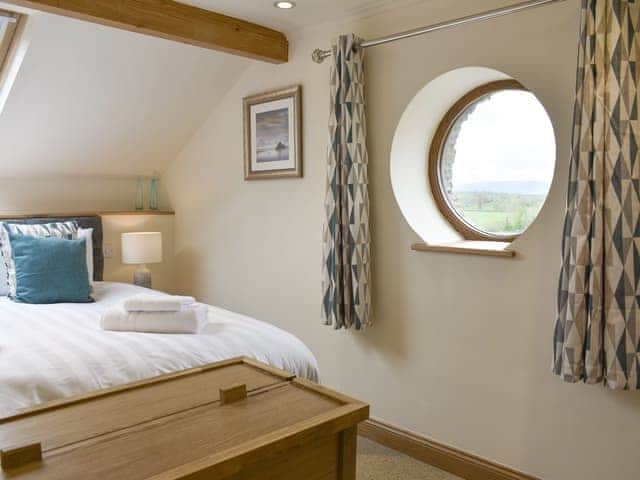 Master bedroom | Stallion Barn, Crosby Garrett near Kirkby Stephen