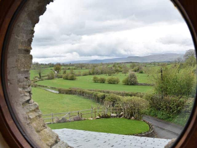 View from the master bedroom | Stallion Barn, Crosby Garrett near Kirkby Stephen