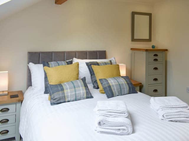 Double bedroom | Stallion Barn, Crosby Garrett near Kirkby Stephen