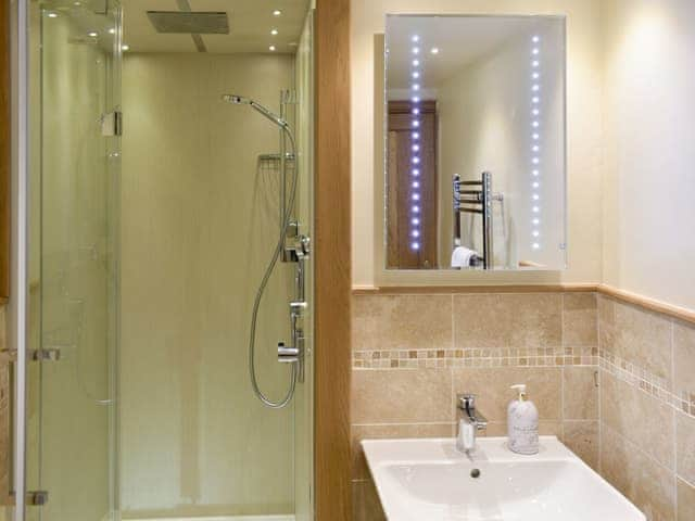 Shower room | Stallion Barn, Crosby Garrett near Kirkby Stephen