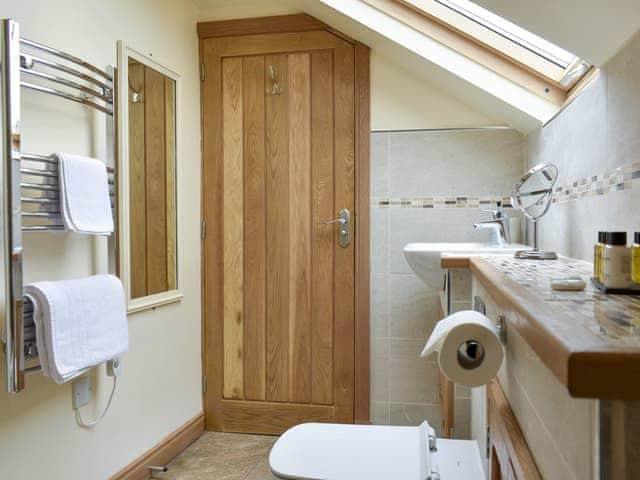 Bathroom | Stallion Barn, Crosby Garrett near Kirkby Stephen