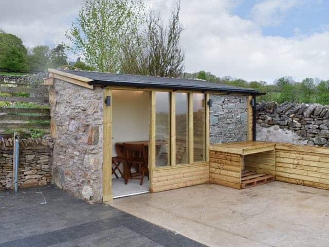 Summerhouse | Stallion Barn, Crosby Garrett near Kirkby Stephen