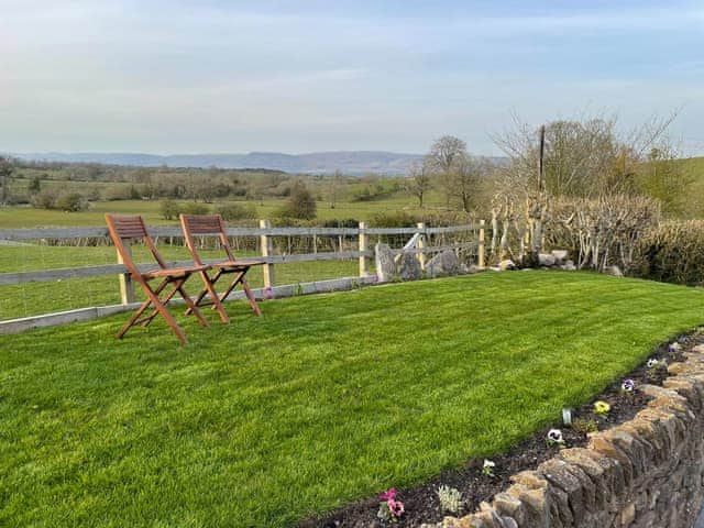 Garden | Stallion Barn, Crosby Garrett near Kirkby Stephen