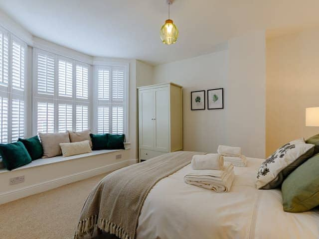 Master bedroom | The Old Guest House, Margate