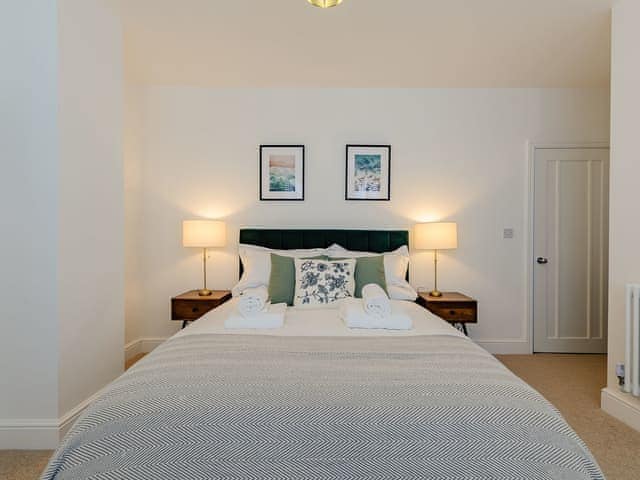 Master bedroom | The Old Guest House, Margate