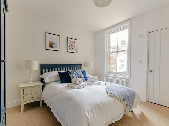 Double bedroom | The Old Guest House, Margate