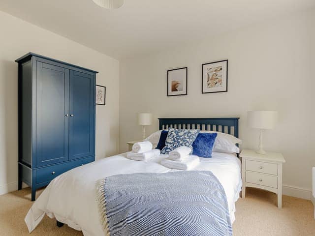 Double bedroom | The Old Guest House, Margate