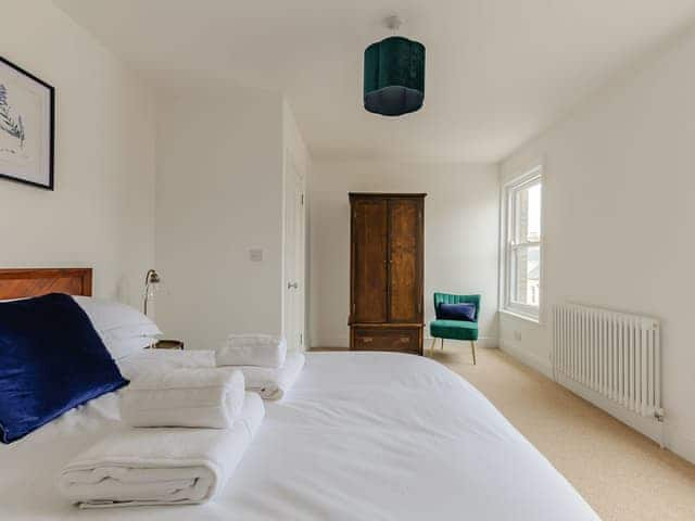 Double bedroom | The Old Guest House, Margate