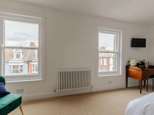 Double bedroom | The Old Guest House, Margate