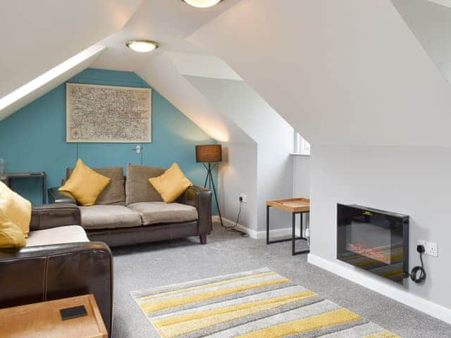 Living room | The Loft, Boys Hill, near Sherborne