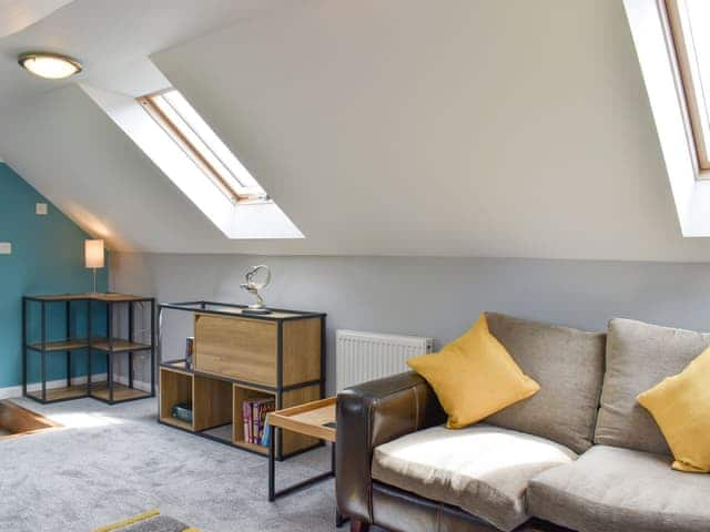 Living room | The Loft, Boys Hill, near Sherborne