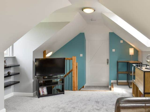 Living room | The Loft, Boys Hill, near Sherborne