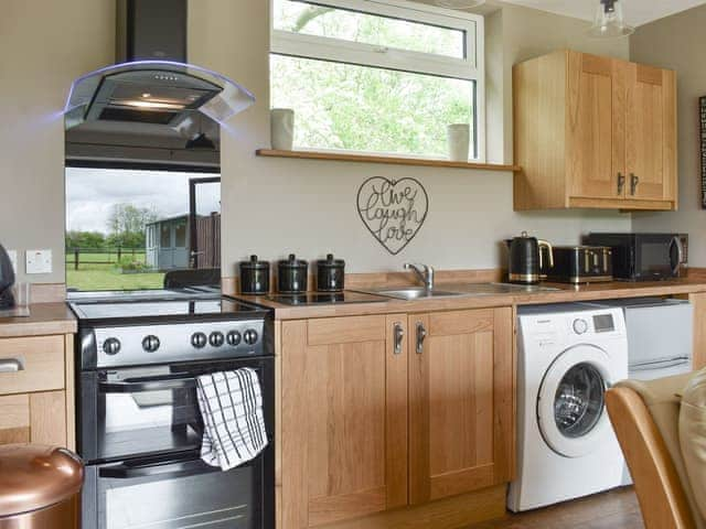 Kitchen | The Willows, Out Rawcliffe, near Fleetwood