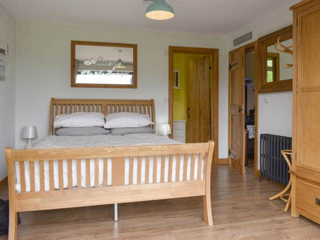 Double bedroom | The Willows, Out Rawcliffe, near Fleetwood